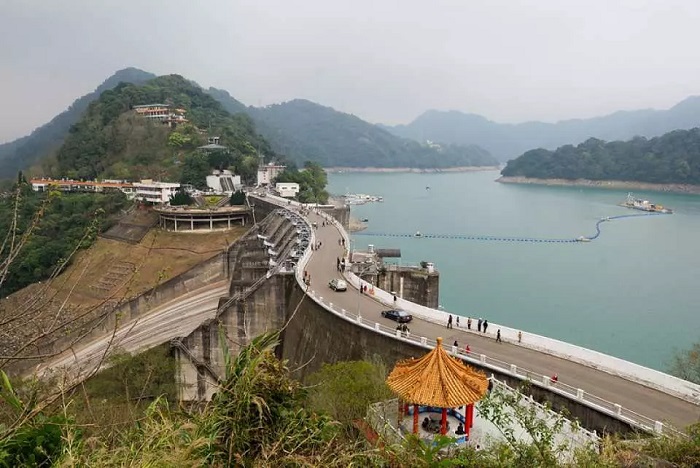 Hồ Chứa Shihmen